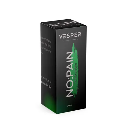 Анестезия Vesper Tattoo No:Pain, 30 мл
