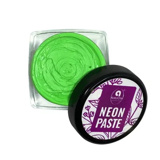 Паста для брів AntuOne Neon Paste, зелена, 5 г