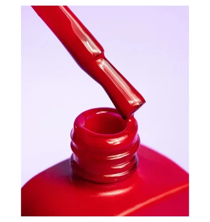 Камуфлююча база для нігтів DNKa' Cover Rubber Base French #0003 Passionate банка, 30 мл
