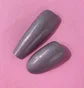 Гель-фарба для нігтів Luna Moon Holographic Metallic Gel, 5 мл