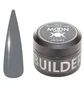 Żel-galaretka do przedłużania paznokci Moon Full Builder #42, szary, 30 ml