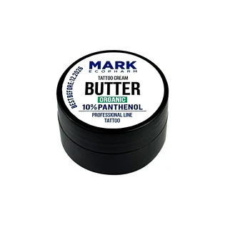 Вазелін-баттер для тату Mark Ecopharm Tattoo Cream Butter Organic, 5 мл