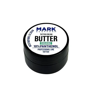 Вазелин-баттер для тату Mark Ecopharm Cream Butter Organic, 5 мл
