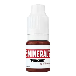 Пігмент для татуажу губ The Mineral, Perchik, 6 мл