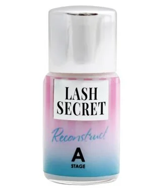 Засіб для ламінування вій Lash Secret A Restart, 5 мл