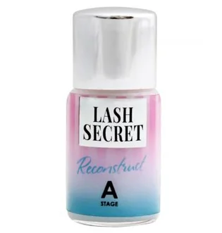 Засіб для ламінування вій Lash Secret A Restart, 5 мл
