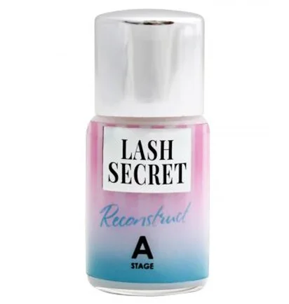 Засіб для ламінування вій Lash Secret A Restart, 5 мл