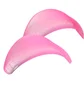 Валики для ламінування вій Wona Pink Love, 1 пара