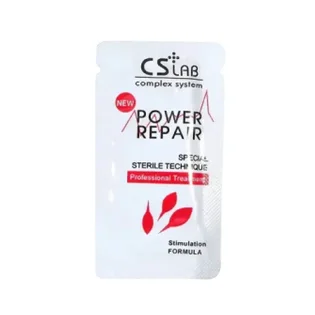 Заживляющий крем CSlab Power Repair, саше, 1 мл