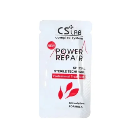 Заживляющий крем CSlab Power Repair, саше, 1 мл
