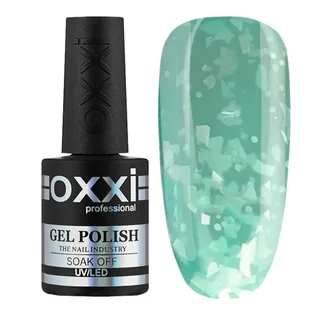 Камуфлююча база з поталлю Oxxi Professional Rafinad Base #06, 10 мл
