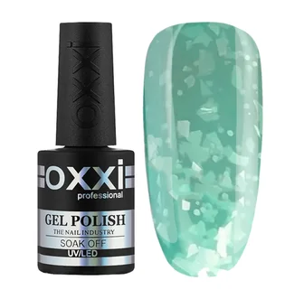 Камуфлююча база з поталлю Oxxi Professional Rafinad Base #06, 10 мл