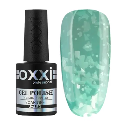 Камуфлююча база з поталлю Oxxi Professional Rafinad Base #06, 10 мл