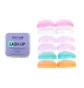 Reusable Eyelash Lamination Curlers Set JolyLab Lash Up, 6 pairs