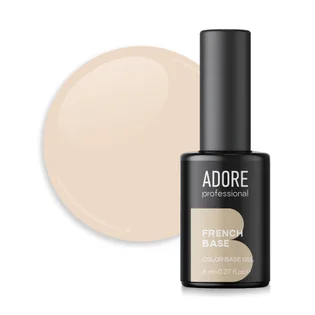 Камуфлююча база Adore Professional French Base №10 Beige, 8 мл