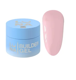 Гель для нарощування Luna Moon Premium Gel #20, 15 мл