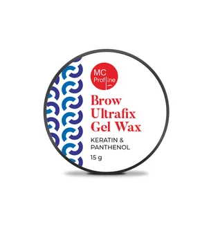 Żel-wosk do brwi Miss Claire Ultrafix, 15 g