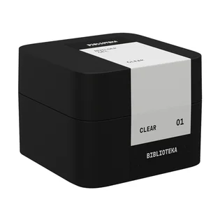 Моделюючий гель Biblioteka Builder Gel #01 Clear, 30 мл