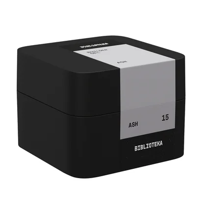 Моделюючий гель Biblioteka Builder Gel #15 Ash, 30 мл