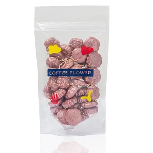 Воск в гранулах для депиляции Viya Browista, Coffee Flower, 100 г