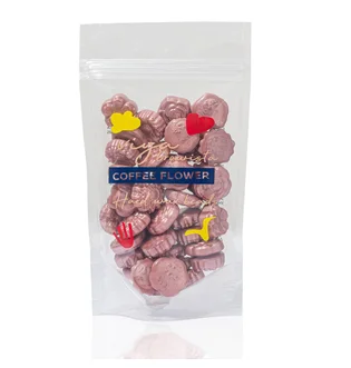 Віск у гранулах для депіляції Viya Browista, Coffee Flower, 100 г