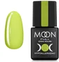 Гель-лак Moon Full Neon #703, лимонний, 8 мл