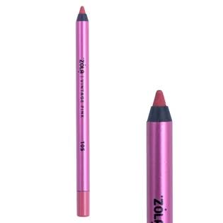 Гелевий олівець для губ ZOLA, Vintage Pink #105