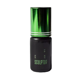 Klej do przedłużania rzęs Sculptor, Best, 5 ml