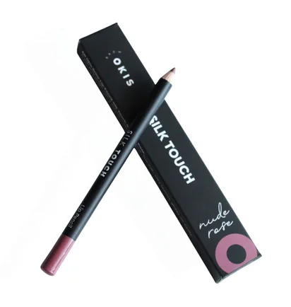Олівець для губ Okis Silk Touch, Nude Rose