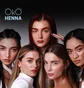 Набір хни для брів OKO Lash&Brow Power Powder, 5 г