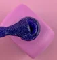 Baza kamuflująca Luna Moon Lurex #16, 13 ml