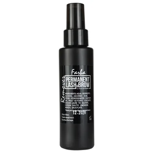 Ремувер для фарби Permanent Lash&Brow, 100 мл