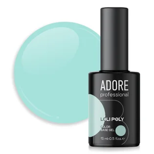 Кольорова полібаза для дизайну нігтів Adore Professional Loli Poly Base №11 Fizz, 15 мл