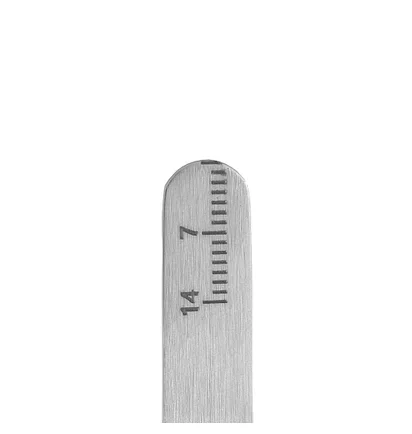 Lash Tweezers Staleks Expert 41 Type 1, curved