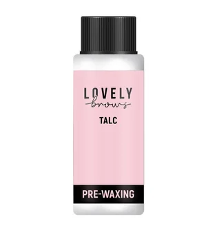 Depilation Talc Lovely Brows, 50 ml