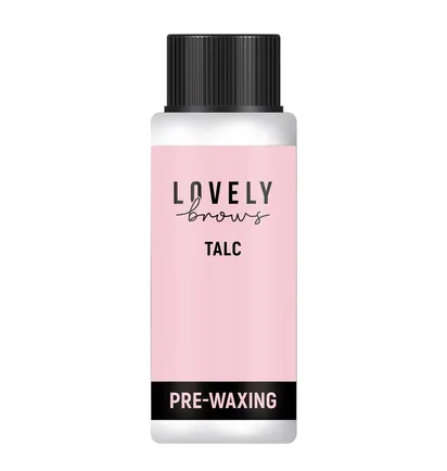 Talk do depilacji Lovely Brows, 50 ml