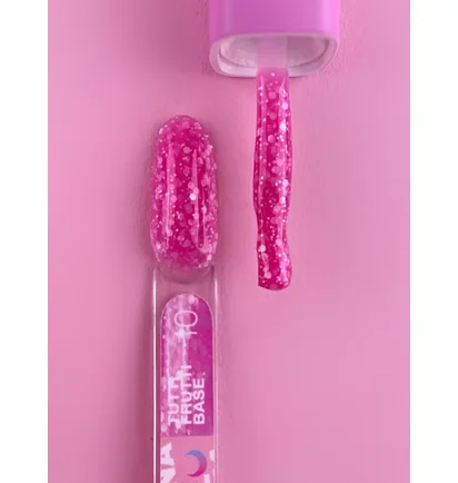Камуфлююча база Luna Moon Tutti Frutti Base #10, 13 мл