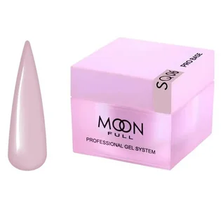 База Moon Full для гель-лака Nude Pro #SQ06, 30 мл