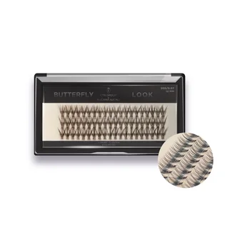Вії в пучках CTR Butterfly Look 20D, довжина 12 мм