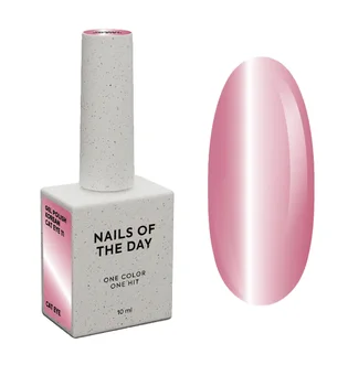Гель-лак кошачий глаз Nails Of The Day Korean #11, 10 мл