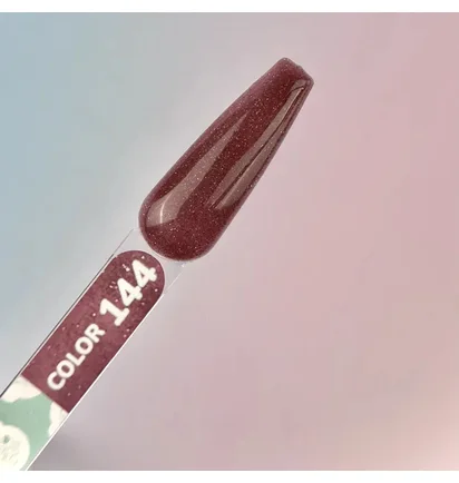 Gel Polish YouAreCute Color, #144, 5ml