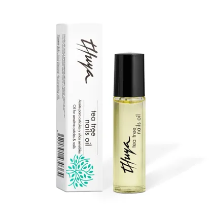 Роликовое масло для кутикулы Thuya Tea Tree, 10 мл