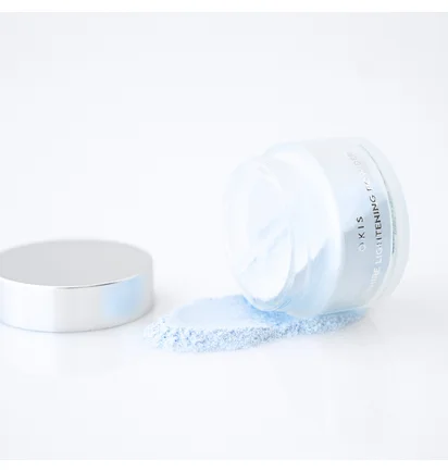 Rozjaśniający puder Okis Sapphire, 15 g