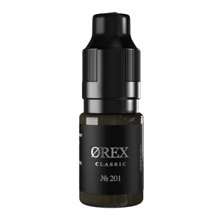 Пігмент-концентрат для брів Orex Classic Brows, Lino #201, 6 мл