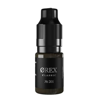 Пігмент-концентрат для брів Orex Classic Brows, Lino #201, 6 мл
