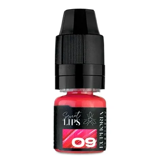 Пігмент для губ Sweet Lips Euphoria #09, 5 мл