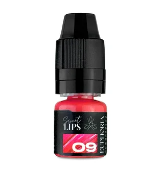 Пігмент для губ Sweet Lips Euphoria #09, 5 мл