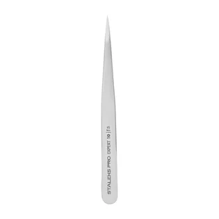 Точковий пінцет для брів Staleks Expert 10 Type 5