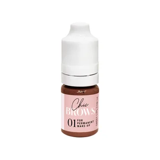 Пігмент для брів Sweet Lips Chic Brow #01, 5 мл