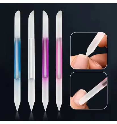 Double-Sided Nail Pusher-File